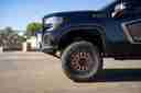 Addictive Desert Designs 2019 - 2022 GMC Sierra 1500 Stealth Fighter Front Bumper - F471423030103-6