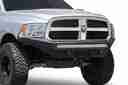Addictive Desert Designs 2013 - 2018 Dodge RAM 1500 Stealth Fighter Front Bumper - F501192770103-1