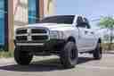 Addictive Desert Designs 2013 - 2018 Dodge RAM 1500 Stealth Fighter Front Bumper - F501192770103-4