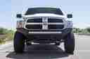 Addictive Desert Designs 2013 - 2018 Dodge RAM 1500 Stealth Fighter Front Bumper - F501192770103-3