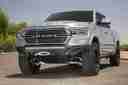 Addictive Desert Designs 2019 - 2023 RAM 1500 Stealth Fighter Front Bumper - F551422770103-3