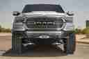 Addictive Desert Designs 2019 - 2023 RAM 1500 Stealth Fighter Front Bumper - F551422770103-2