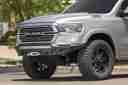 Addictive Desert Designs 2019 - 2023 RAM 1500 Stealth Fighter Front Bumper - F551422770103-4