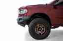 Addictive Desert Designs 2019 - 2023 RAM 2500/3500 Bomber Front Bumper - F560012140103-6