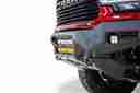 Addictive Desert Designs 2019 - 2023 RAM 2500/3500 Bomber Front Bumper - F560012140103-5