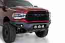 Addictive Desert Designs 2019 - 2023 RAM 2500/3500 Bomber Front Bumper - F560014100103-1