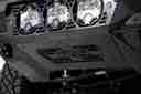 Addictive Desert Designs 2019 - 2023 RAM 2500/3500 Bomber Front Bumper - F560014100103-5