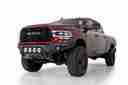 Addictive Desert Designs 2019 - 2023 RAM 2500/3500 Bomber Front Bumper - F560014110103-4