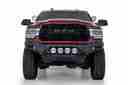 Addictive Desert Designs 2019 - 2023 RAM 2500/3500 Bomber Front Bumper - F560014110103-3