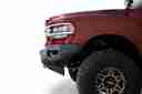 Addictive Desert Designs 2019 - 2023 RAM 2500/3500 Bomber Front Bumper - F560014110103-6