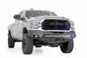 Addictive Desert Designs 2019 - 2023 RAM 2500/3500 Stealth Fighter Front Bumper - F561423030103-1