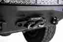 Addictive Desert Designs 2019 - 2023 RAM 2500/3500 Stealth Fighter Front Bumper - F561423030103-5