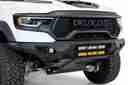 Addictive Desert Designs 2021 - 2023 RAM 1500 TRX Bomber Front Bumper - F620012140103-1