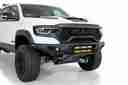 Addictive Desert Designs 2021 - 2023 RAM 1500 TRX Bomber Front Bumper - F620012140103-4