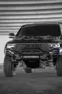 Addictive Desert Designs 2021 - 2023 Ram TRX Phantom Front Bumper - F620263200103-6