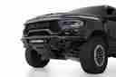 Addictive Desert Designs 2021 - 2023 Ram TRX Phantom Front Bumper - F620263200103-18