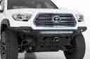 Addictive Desert Designs 2016 - 2023 Toyota Tacoma Stealth Fighter Front Bumper - F681202200103-2