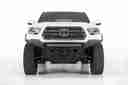 Addictive Desert Designs 2016 - 2023 Toyota Tacoma Stealth Fighter Front Bumper - F681202200103-5