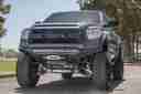 Addictive Desert Designs 2014 - 2021 Toyota Tundra Stealth Fighter Front Bumper - F741422860103-1