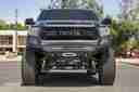 Addictive Desert Designs 2014 - 2021 Toyota Tundra Stealth Fighter Front Bumper - F741422860103-2