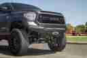 Addictive Desert Designs 2014 - 2021 Toyota Tundra Stealth Fighter Front Bumper - F741422860103-3