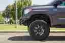 Addictive Desert Designs 2014 - 2021 Toyota Tundra Stealth Fighter Front Bumper - F741422860103-4