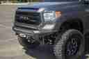 Addictive Desert Designs 2014 - 2021 Toyota Tundra Stealth Fighter Front Bumper - F741422860103-5