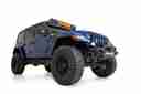 Addictive Desert Designs 2018 - 2023 Jeep JL/JT Rock Fighter Front Bumper - F964900010103-2