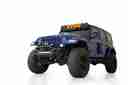Addictive Desert Designs 2018 - 2023 Jeep JL/JT Rock Fighter Front Bumper - F964900010103-4
