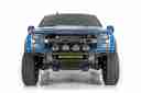 Addictive Desert Designs 2017 - 2020 Ford Raptor ADD PRO Bolt-on Add-On Light Hoop - L1157021701NA-7