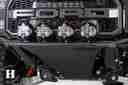 Addictive Desert Designs 2017 - 2020 Ford Raptor ADD PRO Add-On Light Hoop - L1157521701NA-5