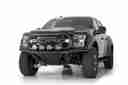 Addictive Desert Designs 2017 - 2020 Ford Raptor ADD PRO Add-On Light Hoop - L1157521701NA-4