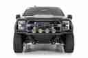 Addictive Desert Designs 2017 - 2020 Ford Raptor ADD PRO Add-On Light Hoop - L1157521701NA-3