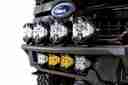 Addictive Desert Designs 2018 - 2020 Ford F-150 ADD PRO Bolt-On Add-On Light Hoop - L1857021701NA-5