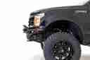 Addictive Desert Designs 2018 - 2020 Ford F-150 ADD PRO Bolt-On Add-On Light Hoop - L1857021701NA-7