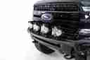 Addictive Desert Designs 2018 - 2020 Ford F-150 ADD PRO Bolt-On Add-On Light Hoop - L1857021701NA-11