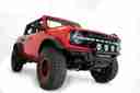 Addictive Desert Designs 2021 - 2023 Ford Bronco ADD PRO Bolt-On Light Hoop - L2357000201NA-4