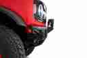 Addictive Desert Designs 2021 - 2023 Ford Bronco ADD PRO Bolt-On Light Hoop - L2357000201NA-5