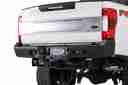 Addictive Desert Designs 2017 - 2022 Ford Super Duty Bomber HD Rear Bumper - R160051280103-1