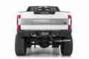 Addictive Desert Designs 2017 - 2022 Ford Super Duty Bomber HD Rear Bumper - R160051280103-3