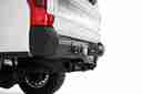 Addictive Desert Designs 2017 - 2022 Ford Super Duty Bomber HD Rear Bumper - R160051280103-4