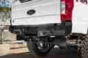 Addictive Desert Designs 2017 - 2019 Ford Super Duty Stealth Fighter Rear Bumper - R161231280103-2