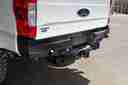 Addictive Desert Designs 2017 - 2019 Ford Super Duty Stealth Fighter Rear Bumper - R161231280103-6