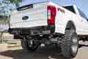 Addictive Desert Designs 2017 - 2019 Ford Super Duty Stealth Fighter Rear Bumper - R161231280103-1