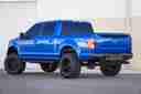 Addictive Desert Designs 2015 - 2020 Ford F-150 Stealth Fighter Rear Bumper - R181231280103-1