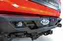 Addictive Desert Designs 2021 - 2023 Ford Raptor Stealth Fighter Rear Bumper - R210081090103-9