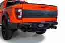 Addictive Desert Designs 2021 - 2023 Ford Raptor Bomber Rear Bumper - R210141370103-1
