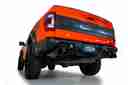 Addictive Desert Designs 2021 - 2023 Ford Raptor Bomber Rear Bumper - R210141370103-2