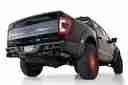 Addictive Desert Designs 2021 - 2023 Ford Raptor PRO Bolt-On Rear Bumper - R218571280103-3