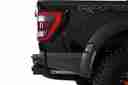 Addictive Desert Designs 2021 - 2023 Ford Raptor PRO Bolt-On Rear Bumper - R218571280103-4
